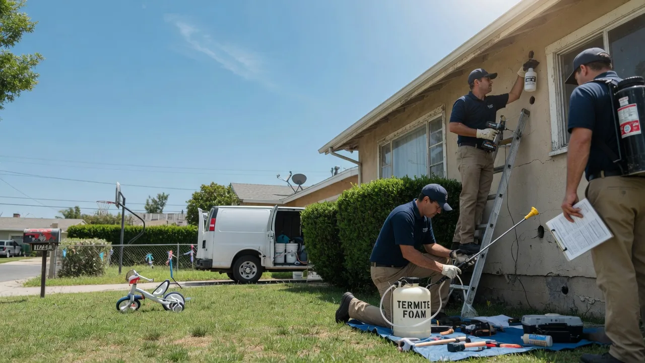 Emergency Pest Control in Youngsville, PA near me